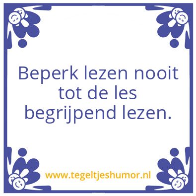 Tegeltje: Laura