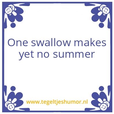 Tegeltje: Ehm
