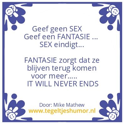 Tegeltje: Reality