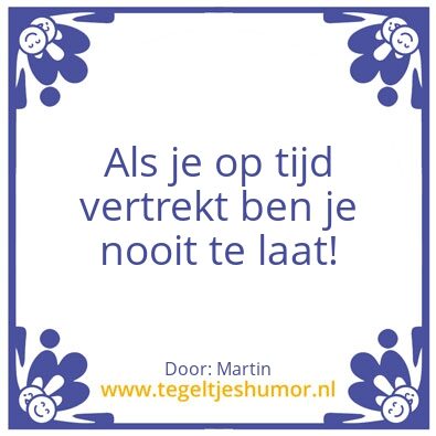 Tegeltje: Bertus