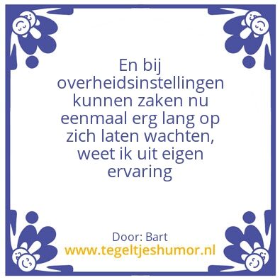 Tegeltje: Wijsheid