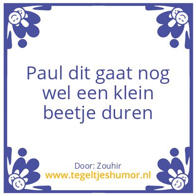 Tegeltje: Cerkos Turbo Taal