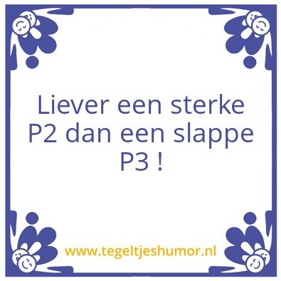 Tegeltje: Kirise