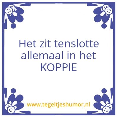 Tegeltje: Tamerius