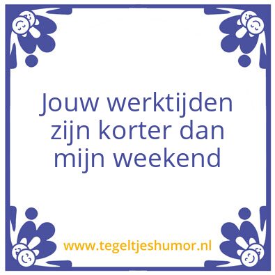 Tegeltje: Jacq