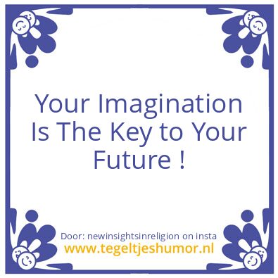 Tegeltje: Now You Know