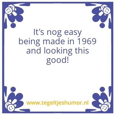 Tegeltje: Jeroen