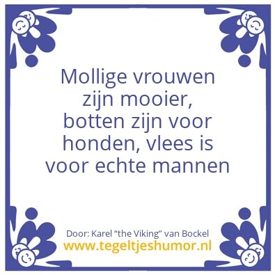 Tegeltje: Karel