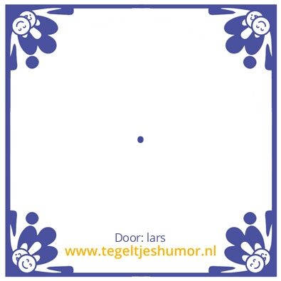 Tegeltje: ik heb er geen woorden voor