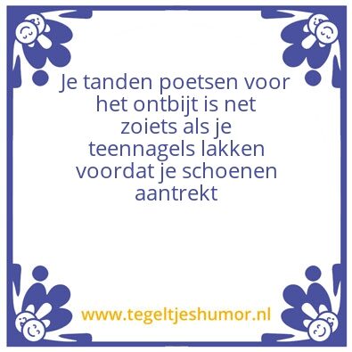 Tegeltje: Nynke
