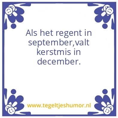 Tegeltje: Kerstmis