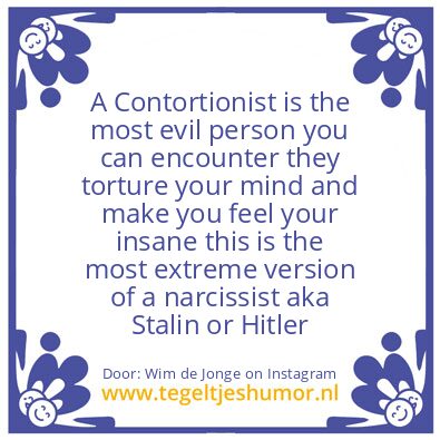 Tegeltje: Stalin or Hitler