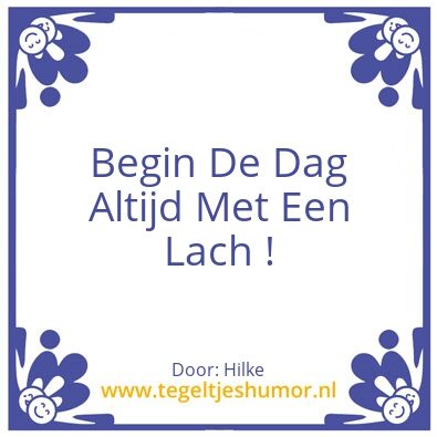 Tegeltje: hilke’s tegeltje
