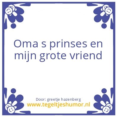 Tegeltje: Dilara en Ryan