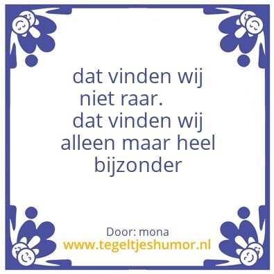 Tegeltje: xxx