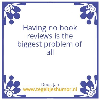 Tegeltje: Boek reviews