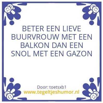 Tegeltje: Vrienden