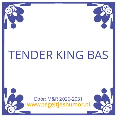 Tegeltje: UM1