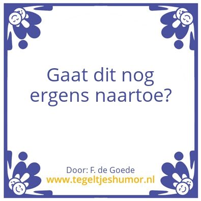 Tegeltje: 11/11/201