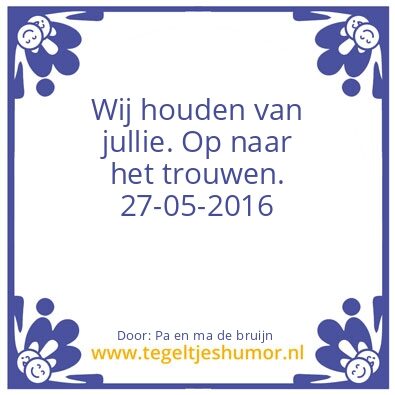 Tegeltje: Laila. En rocky de bruijn