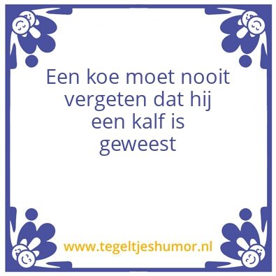 Tegeltje: Thijs
