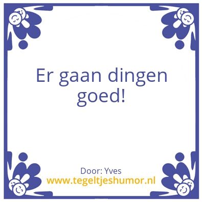 Tegeltje: CRC