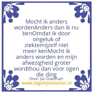 Tegeltje: De waarheid