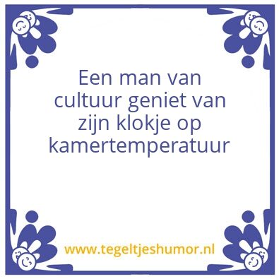 Tegeltje: skrrt