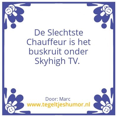 Tegeltje: Marc