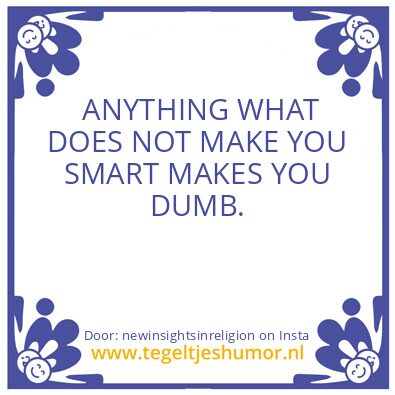 Tegeltje: true beauty starts within !