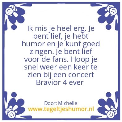 Tegeltje: Dioni