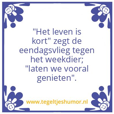Tegeltje: Patrick