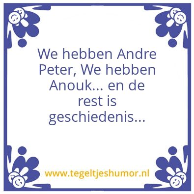 Tegeltje: MT OC 2021: