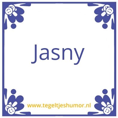 Tegeltje: Helder