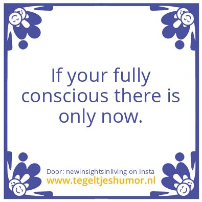 Tegeltje: i say.