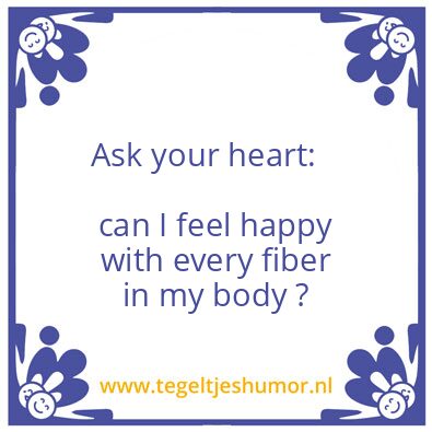 Tegeltje: Now You Know
