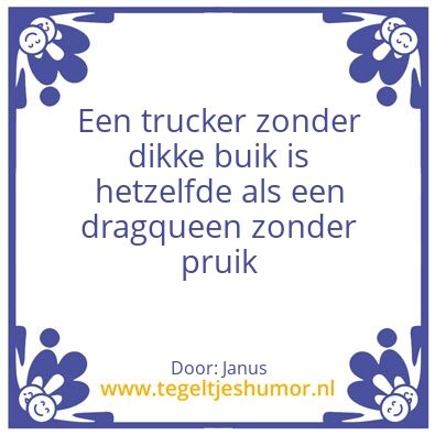 Tegeltje: Toettoeeeeet