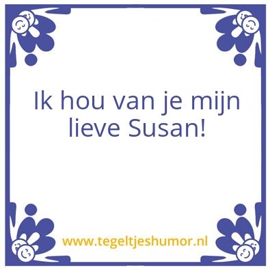 Tegeltje: Jj