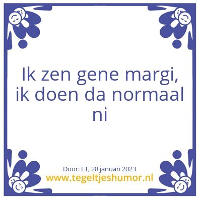 Tegeltje: Ellen Zatjes 1.0