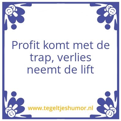 Tegeltje: Wijsheden van Robin 1