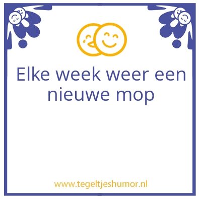 Tegeltje: Senne