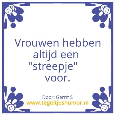 Tegeltje: Ik ben Gerrit
