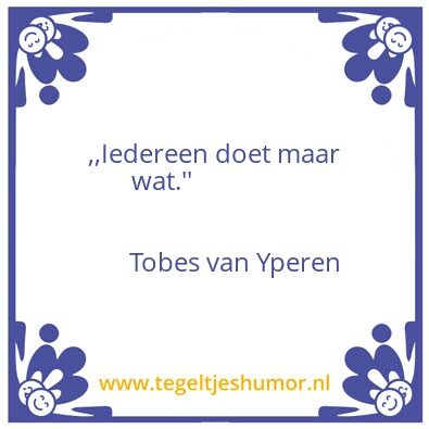 Tegeltje: T