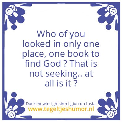 Tegeltje: many people