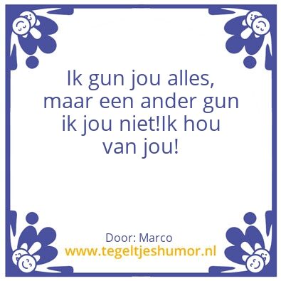Tegeltje: Gunnrn