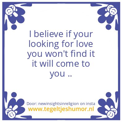 Tegeltje: ❤️ LOVE ❤️