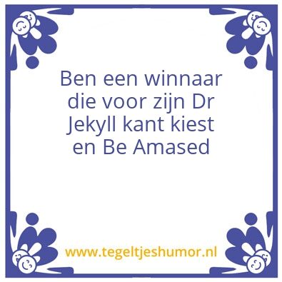 Tegeltje: In-Lak-Ech