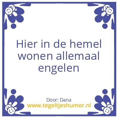 Tegeltje: Maria