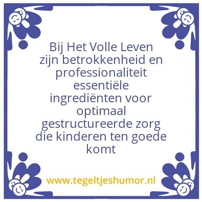 Tegeltje: Quote