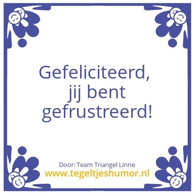 Tegeltje: Paola Eikenboom
